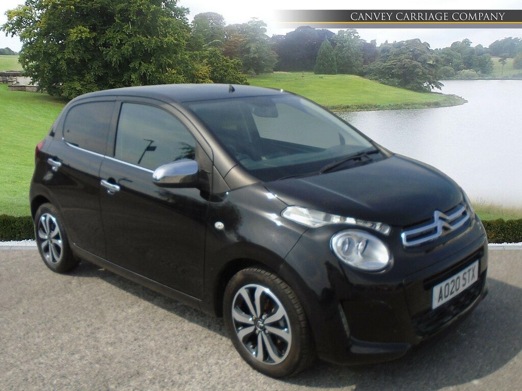 Citroen C1 1.0 Vti Flair Euro 6 Ss