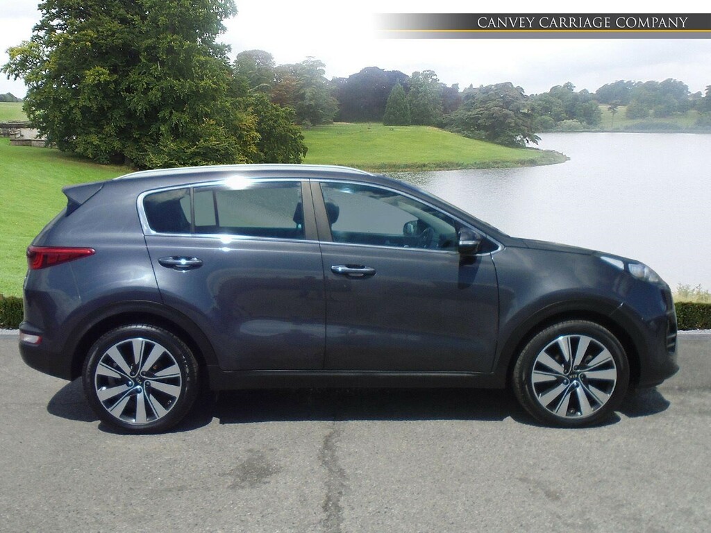 Kia Sportage 1.7 Crdi 3 Euro 6 Ss DH66HGO #5