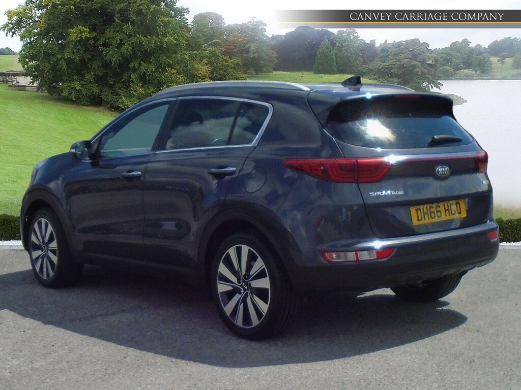 Kia Sportage 1.7 Crdi 3 Euro 6 Ss DH66HGO #4