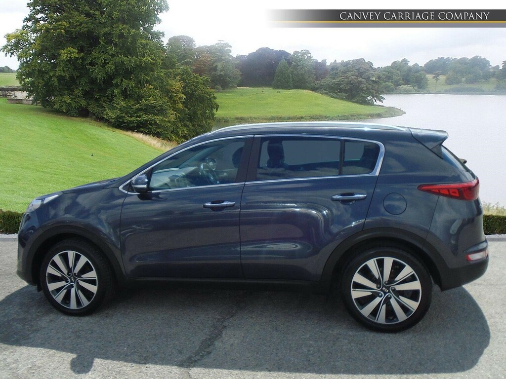 Kia Sportage 1.7 Crdi 3 Euro 6 Ss DH66HGO #6