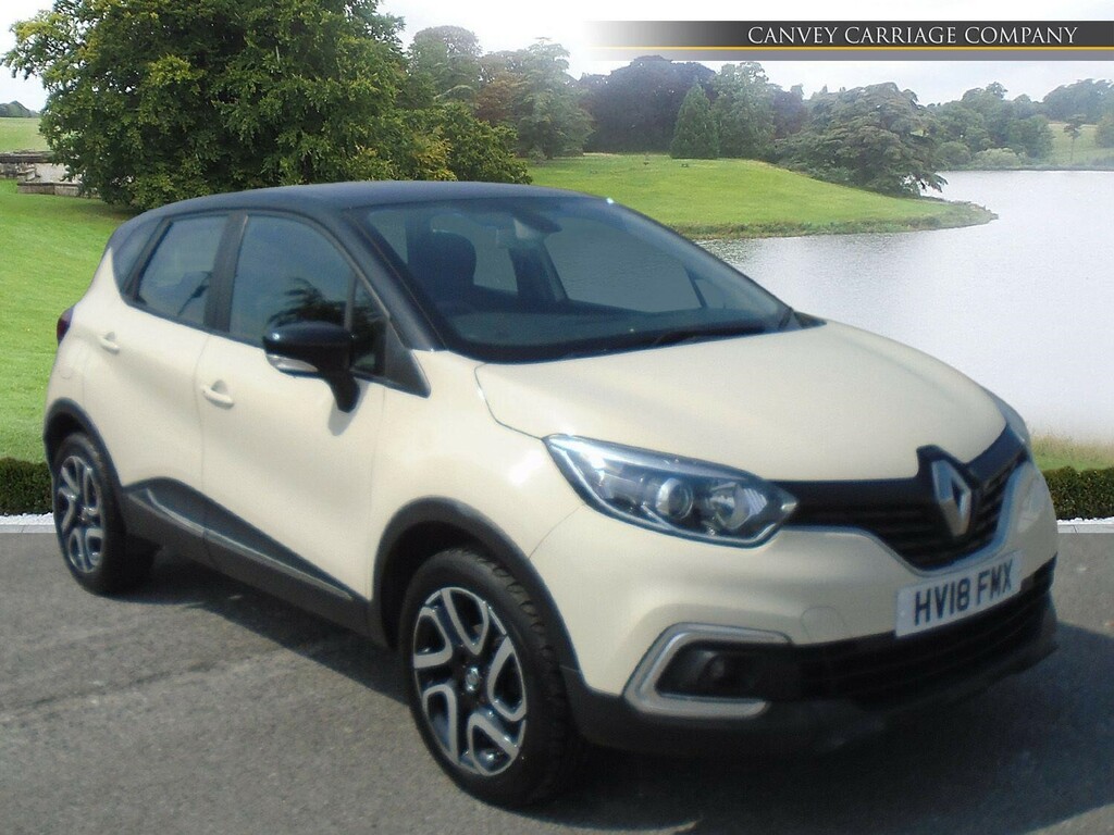 Renault Captur 0.9 Tce Energy Dynamique Nav Euro 6 Ss 