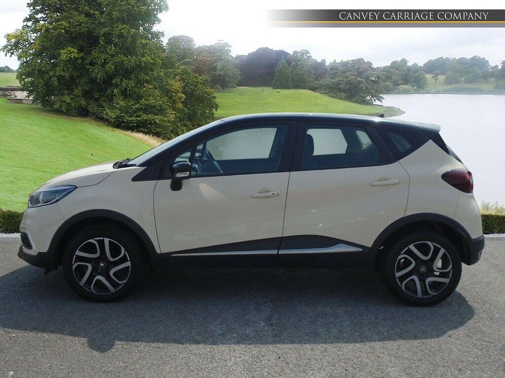 Renault Captur 0.9 Tce Energy Dynamique Nav Euro 6 Ss HV18FMX #6