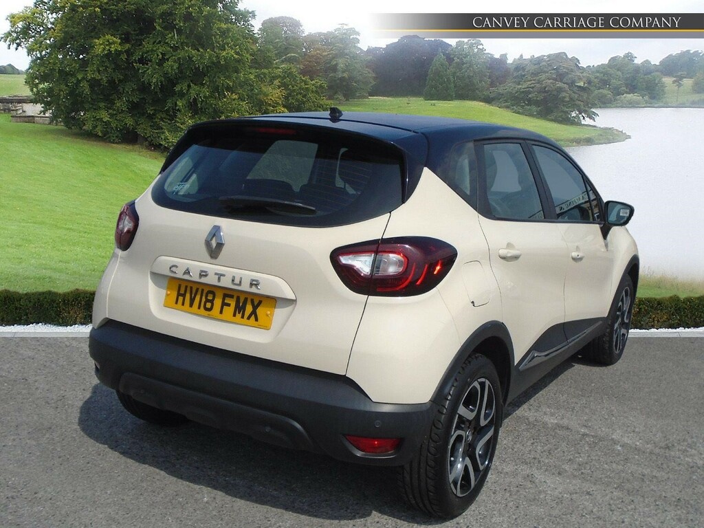 Renault Captur 0.9 Tce Energy Dynamique Nav Euro 6 Ss HV18FMX #3