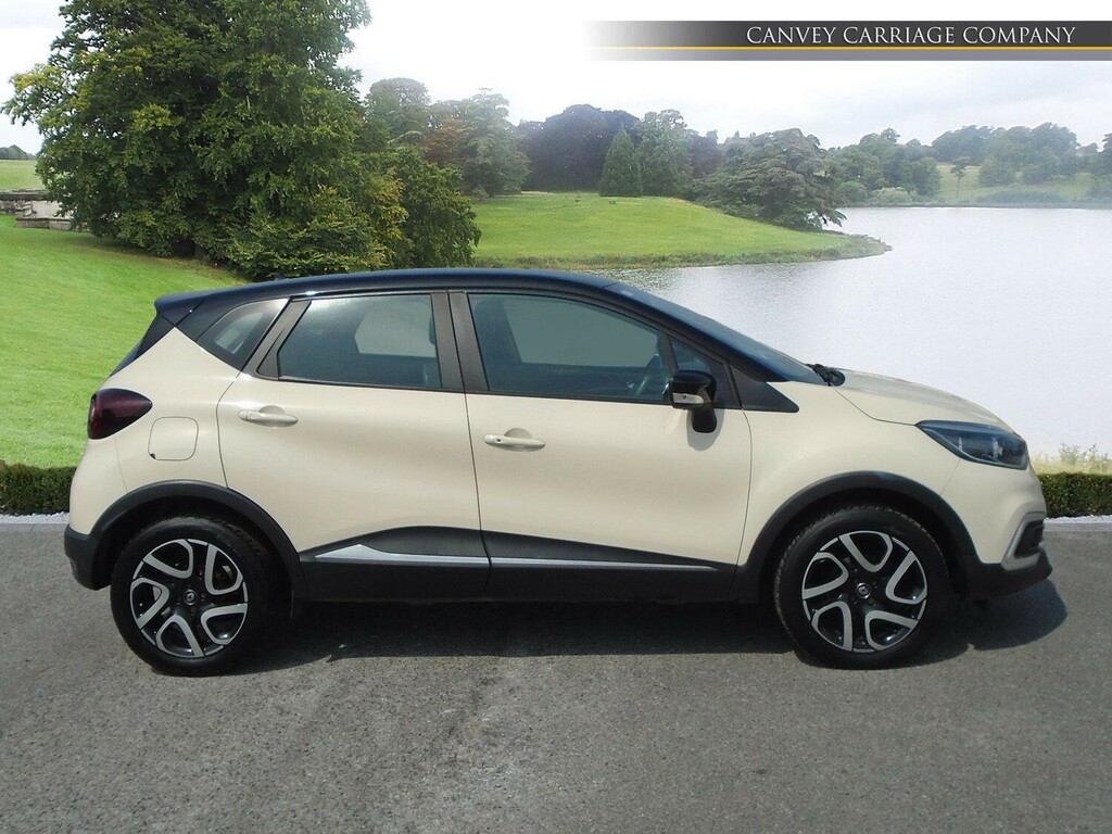 Renault Captur 0.9 Tce Energy Dynamique Nav Euro 6 Ss HV18FMX #5