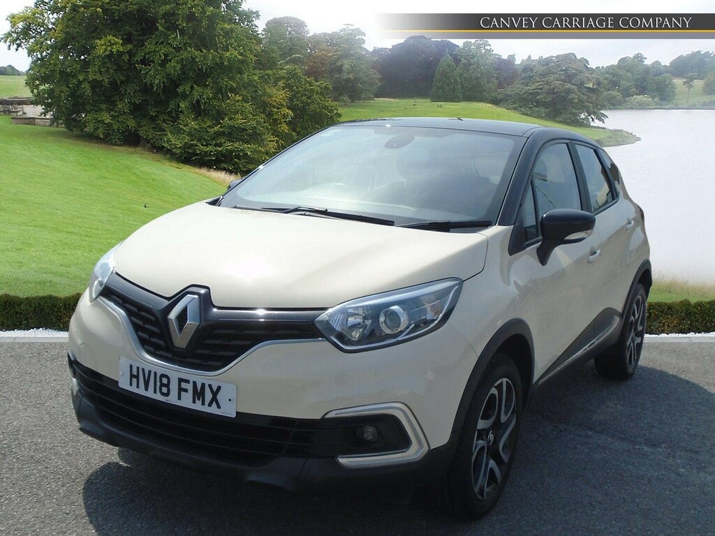 Renault Captur 0.9 Tce Energy Dynamique Nav Euro 6 Ss HV18FMX #2
