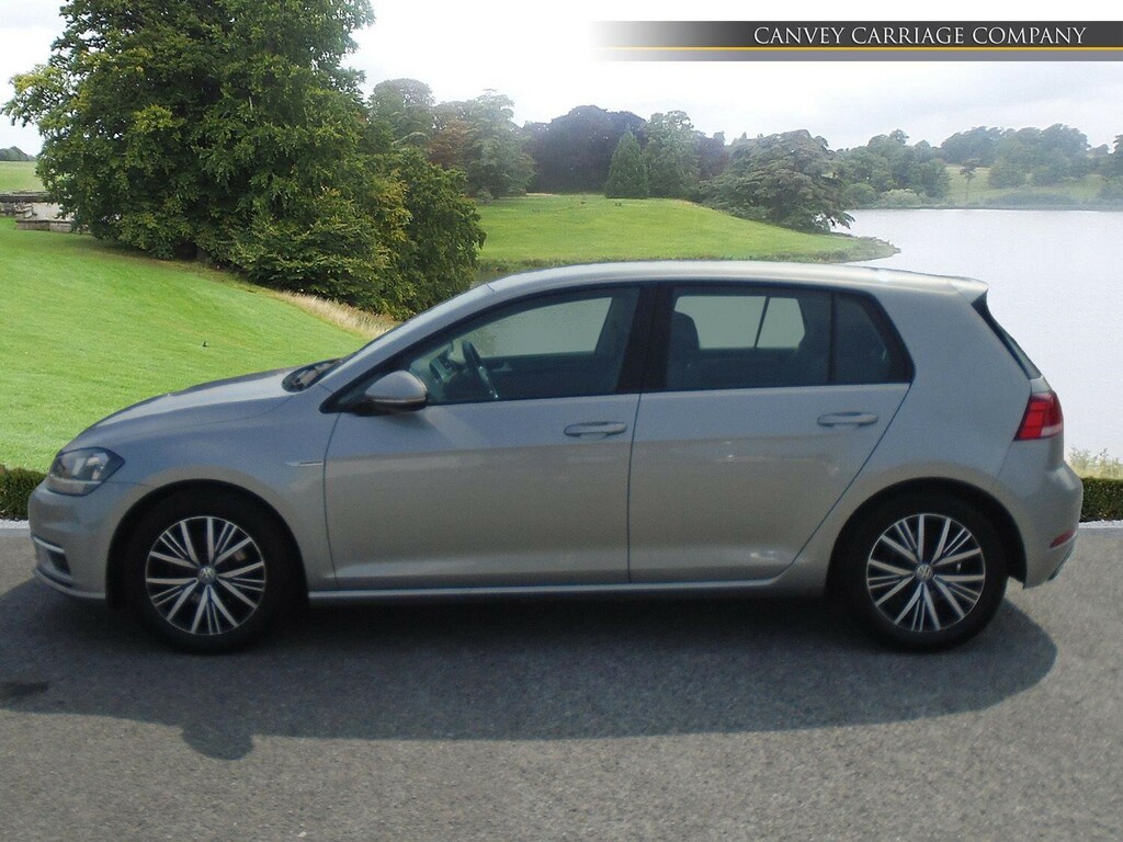 Volkswagen Golf 1.5 Tsi Evo Bluemotion Tech Se Nav Dsg Euro 6 Ss HG18WVN #6