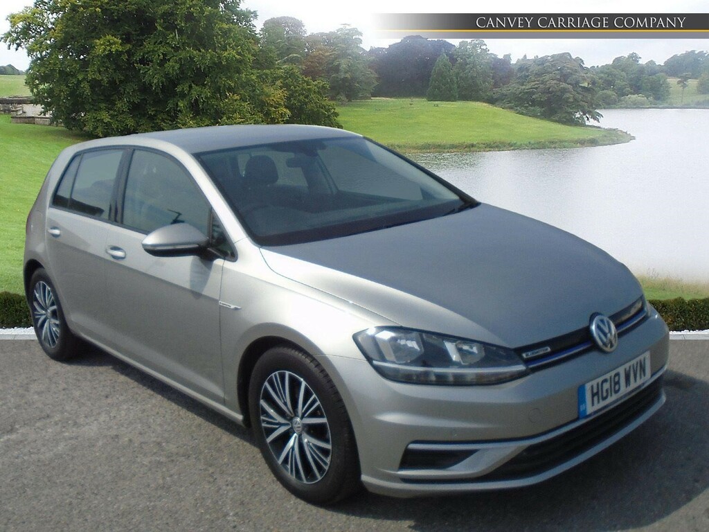 Volkswagen Golf 1.5 Tsi Evo Bluemotion Tech Se Nav Dsg Euro 6 Ss