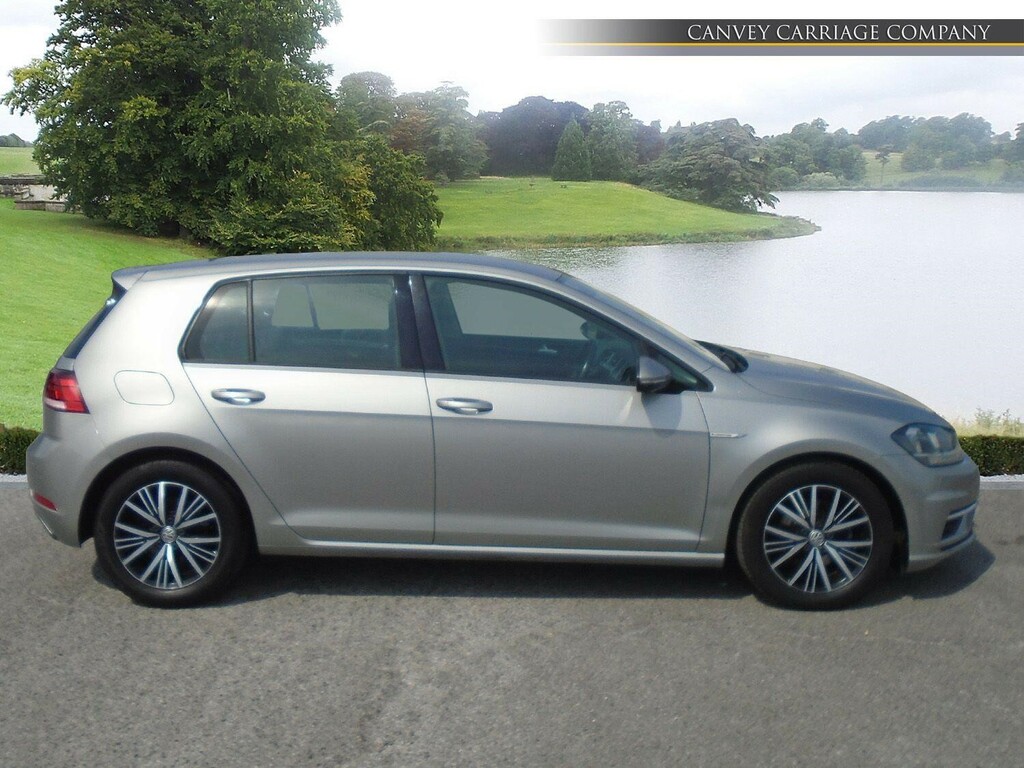 Volkswagen Golf 1.5 Tsi Evo Bluemotion Tech Se Nav Dsg Euro 6 Ss HG18WVN #5