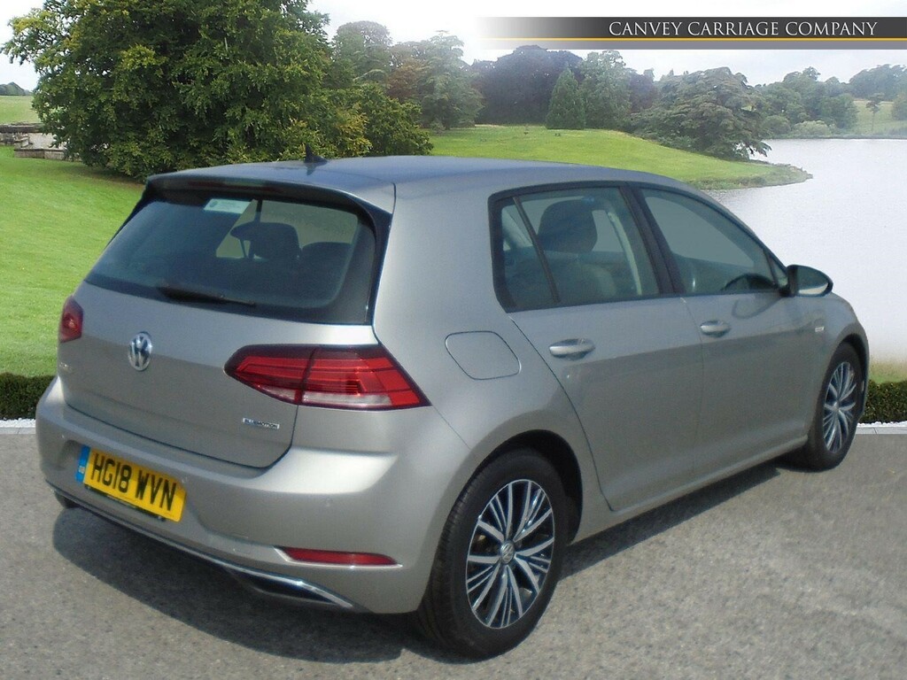Volkswagen Golf 1.5 Tsi Evo Bluemotion Tech Se Nav Dsg Euro 6 Ss HG18WVN #3