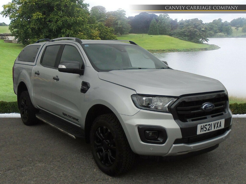 Ford Ranger 2.0 Ecoblue Wildtrak 4Wd Euro 6 Ss