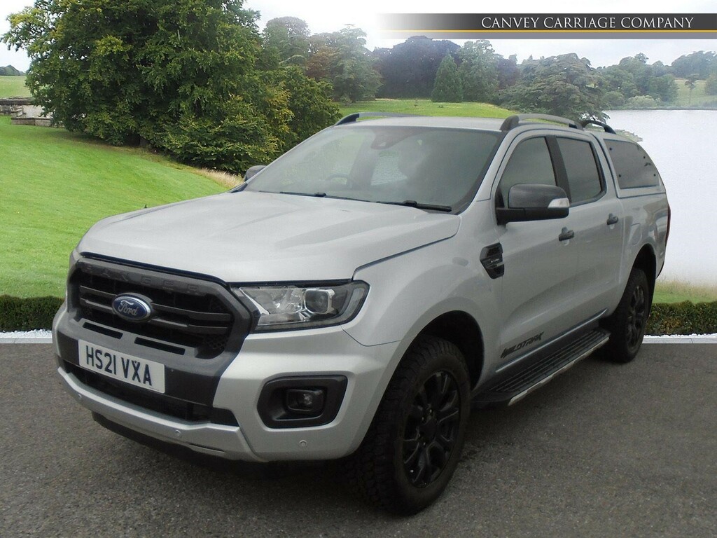 Ford Ranger 2.0 Ecoblue Wildtrak 4Wd Euro 6 Ss HS21VXA  #2