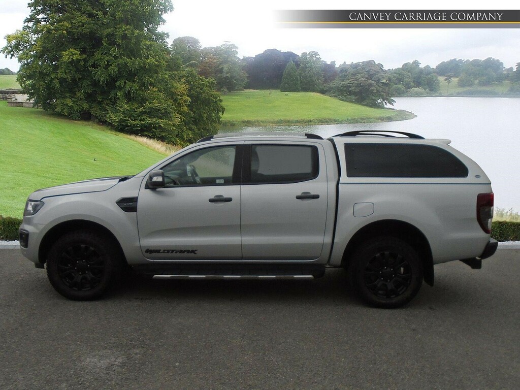 Ford Ranger 2.0 Ecoblue Wildtrak 4Wd Euro 6 Ss HS21VXA  #6