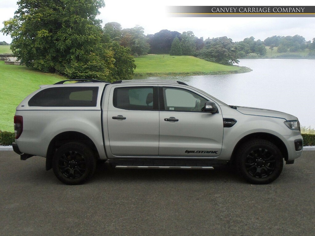 Ford Ranger 2.0 Ecoblue Wildtrak 4Wd Euro 6 Ss HS21VXA  #5