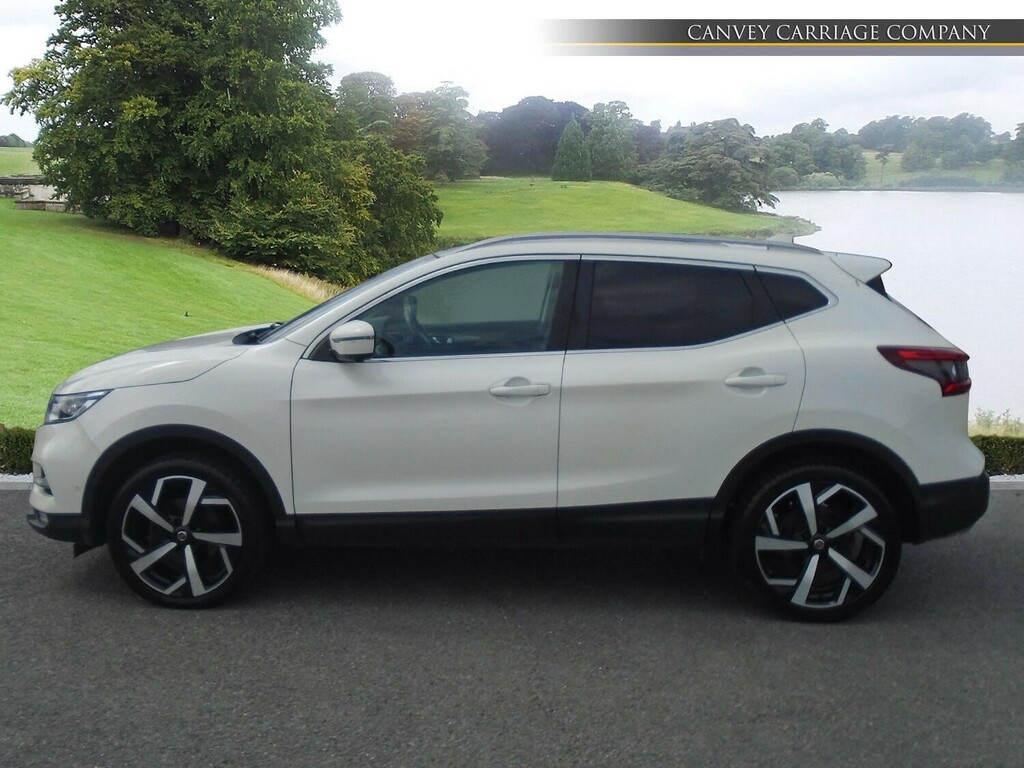 Nissan Qashqai 1.5 Dci Tekna Dct Euro 6 Ss SD69LTJ #6