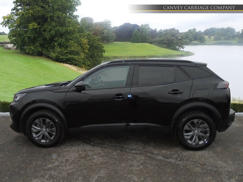 Peugeot 2008 1.2 Puretech Active Premium Euro 6 Ss #5