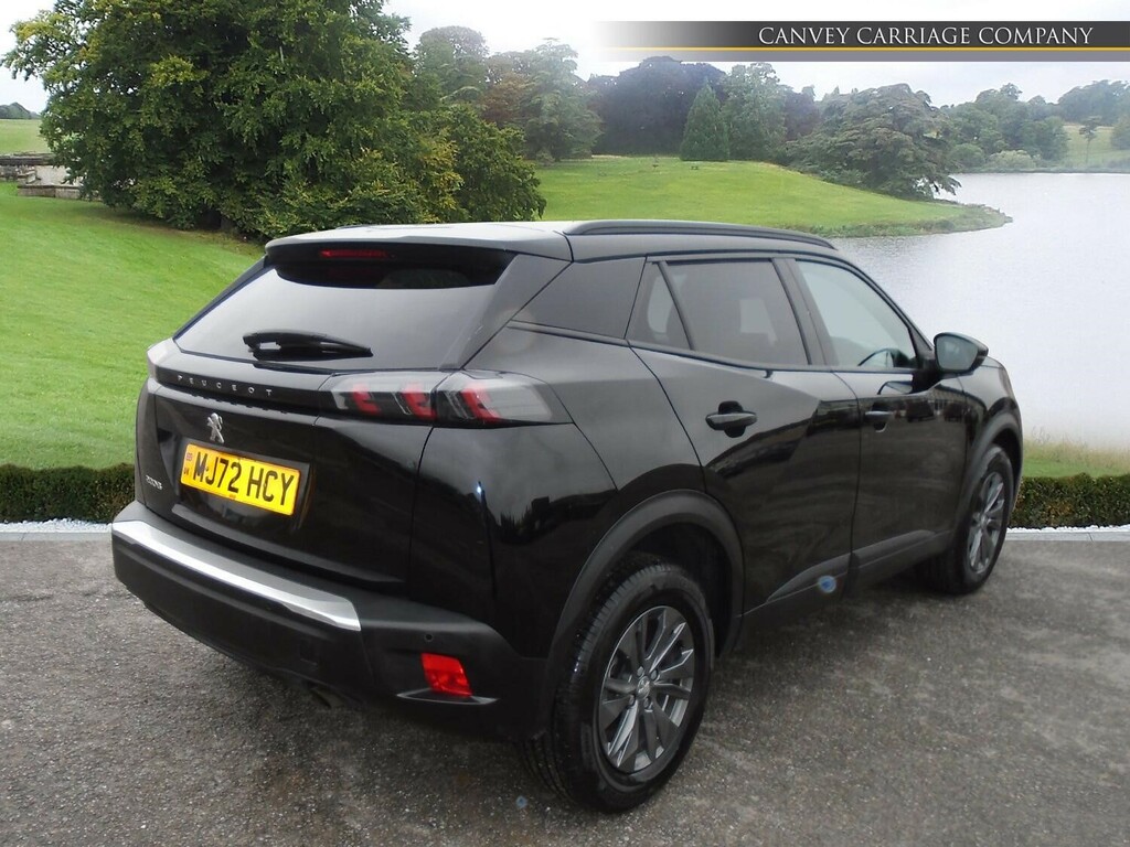 Peugeot 2008 1.2 Puretech Active Premium Euro 6 Ss #3