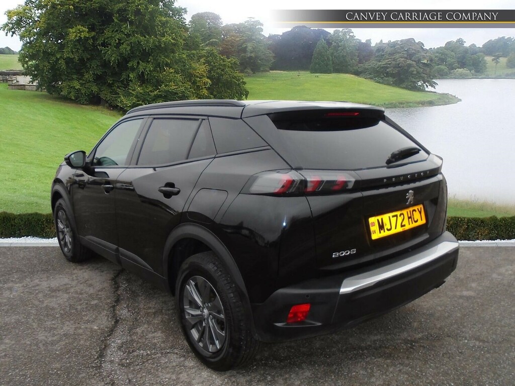 Peugeot 2008 1.2 Puretech Active Premium Euro 6 Ss #4