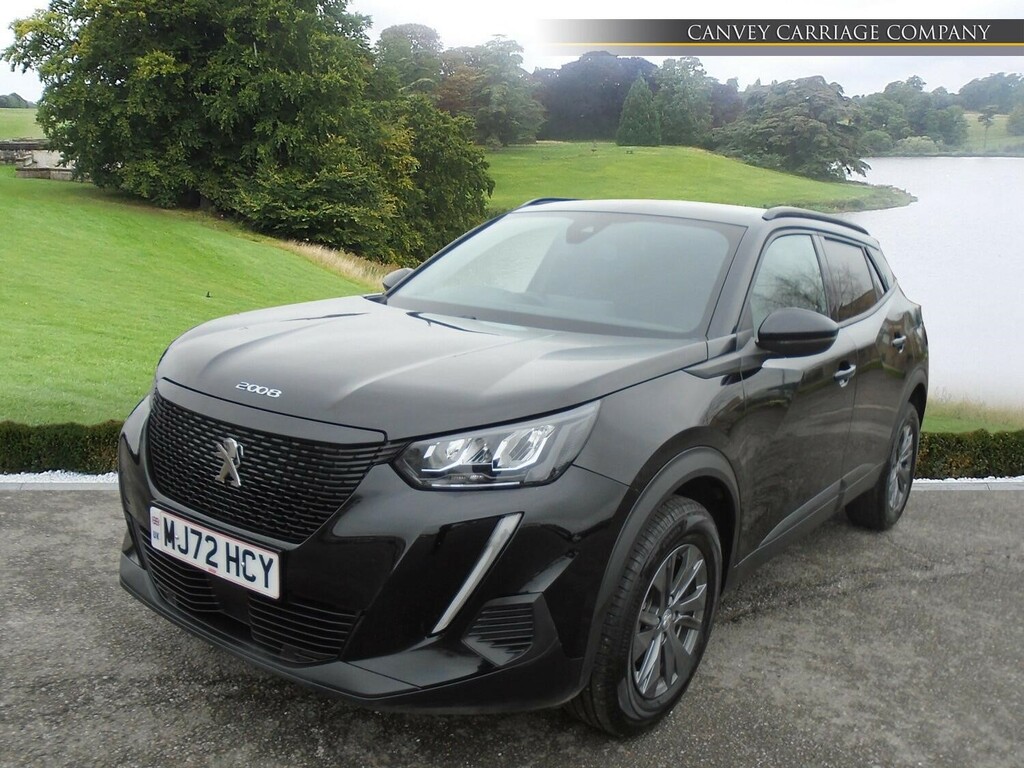 Peugeot 2008 1.2 Puretech Active Premium Euro 6 Ss #2