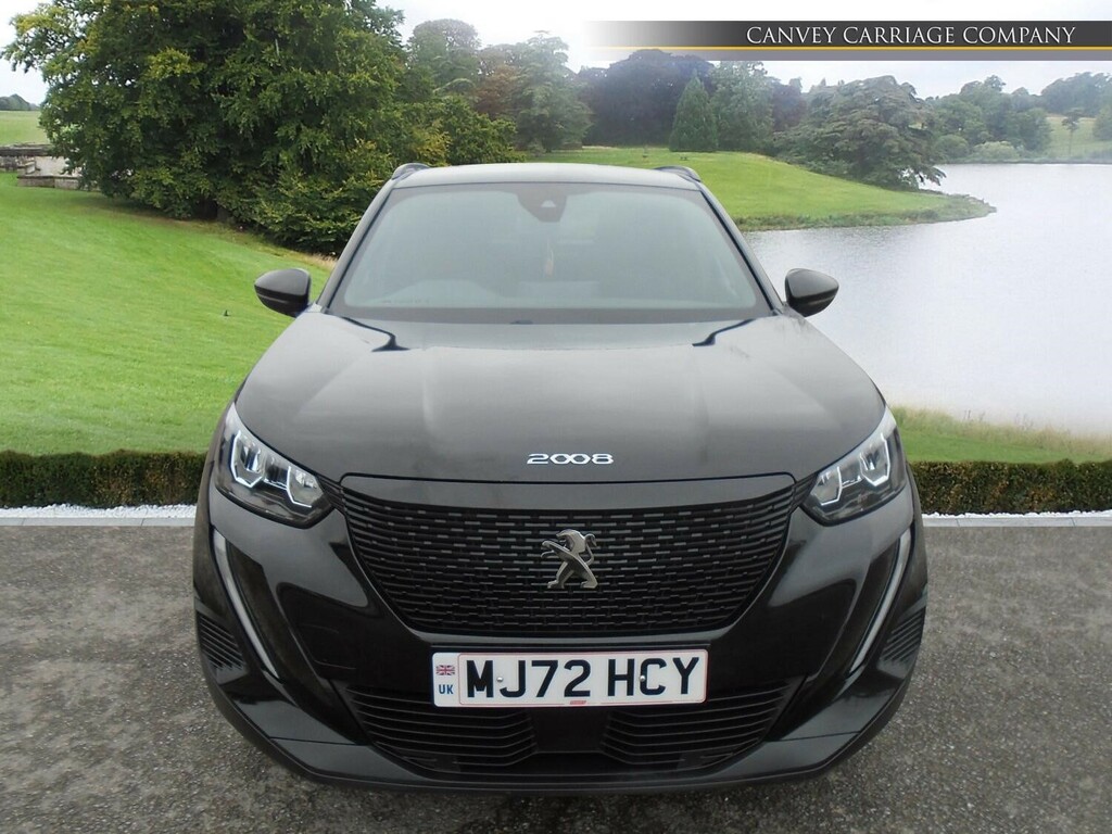 Peugeot 2008 1.2 Puretech Active Premium Euro 6 Ss #6