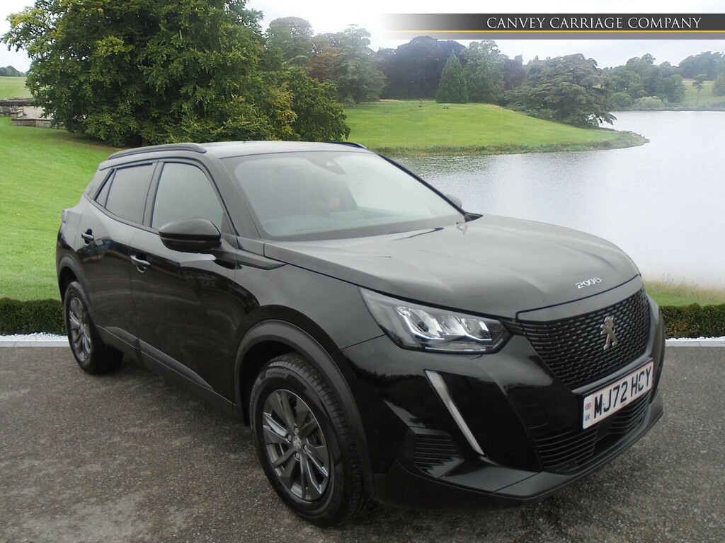 Peugeot 2008 1.2 Puretech Active Premium Euro 6 Ss