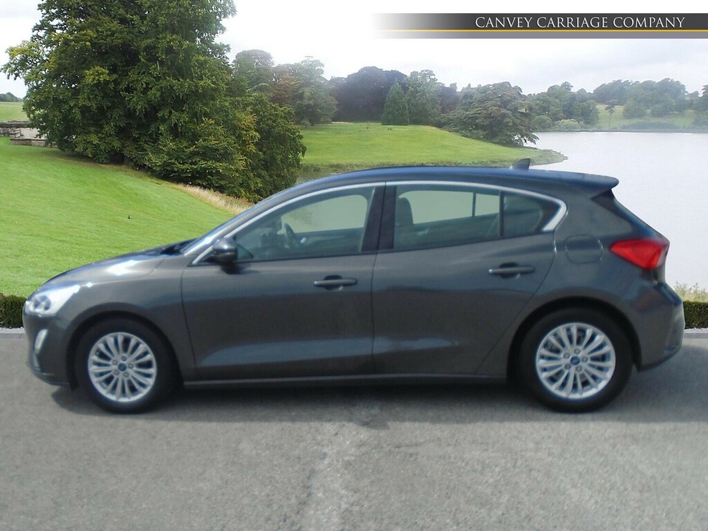 Ford Focus 1.0T Ecoboost Titanium Euro 6 Ss EA68WPO #6