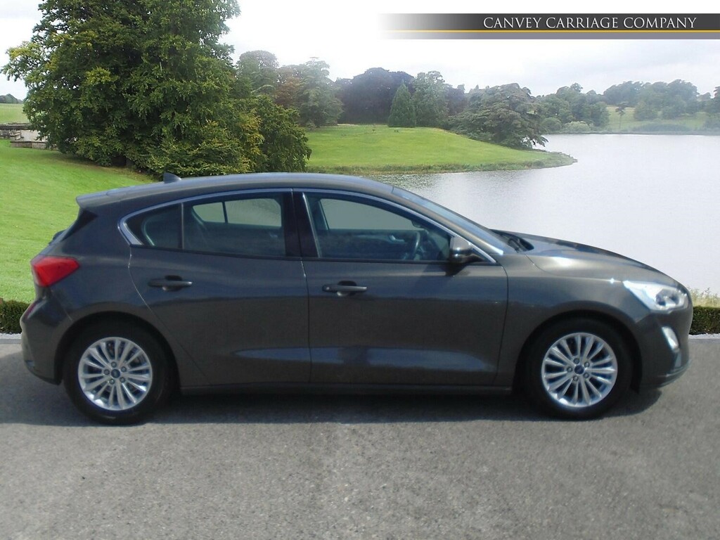 Ford Focus 1.0T Ecoboost Titanium Euro 6 Ss EA68WPO #5