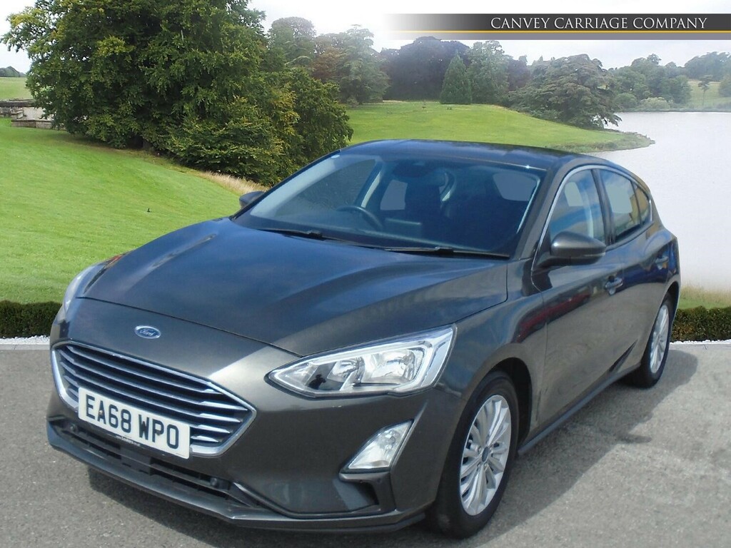 Ford Focus 1.0T Ecoboost Titanium Euro 6 Ss EA68WPO #2