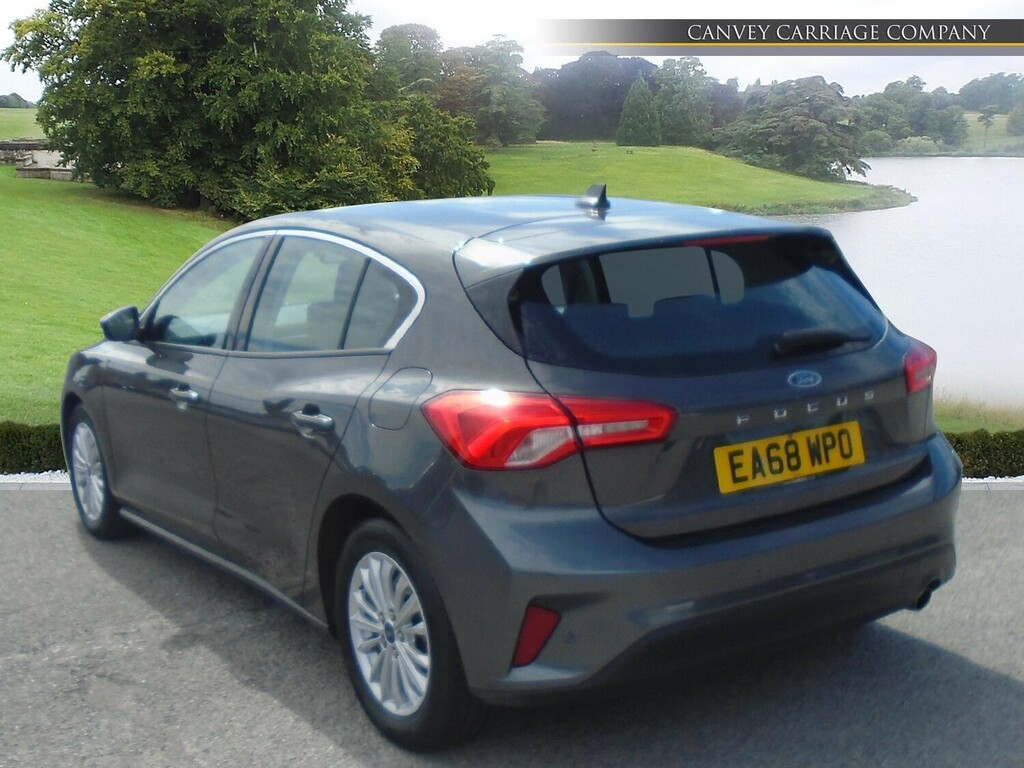 Ford Focus 1.0T Ecoboost Titanium Euro 6 Ss EA68WPO #4