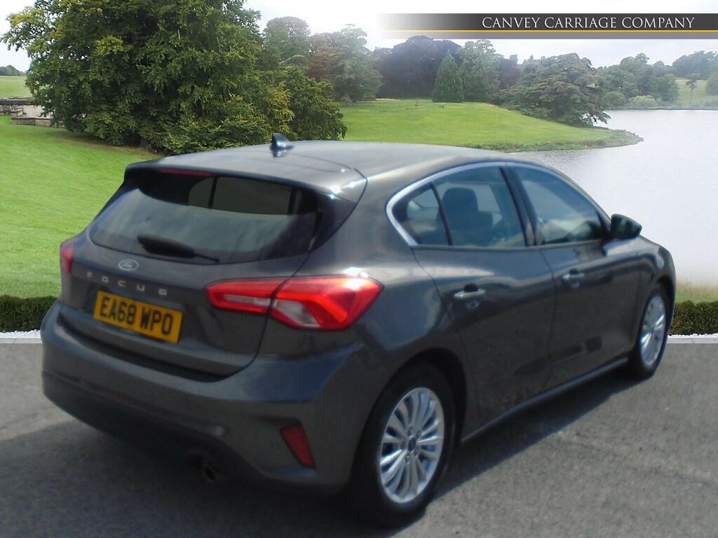 Ford Focus 1.0T Ecoboost Titanium Euro 6 Ss EA68WPO #3