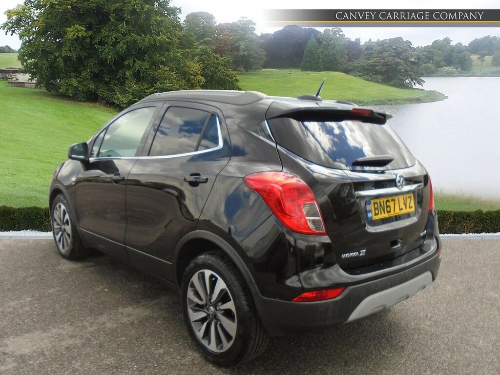 Vauxhall Mokka X 1.4I Turbo Elite Nav Euro 6 Ss  #4