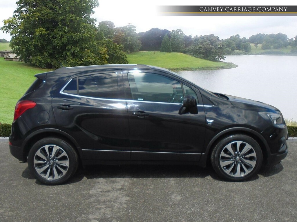 Vauxhall Mokka X 1.4I Turbo Elite Nav Euro 6 Ss  #5