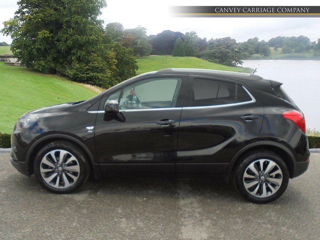 Vauxhall Mokka X 1.4I Turbo Elite Nav Euro 6 Ss  #6