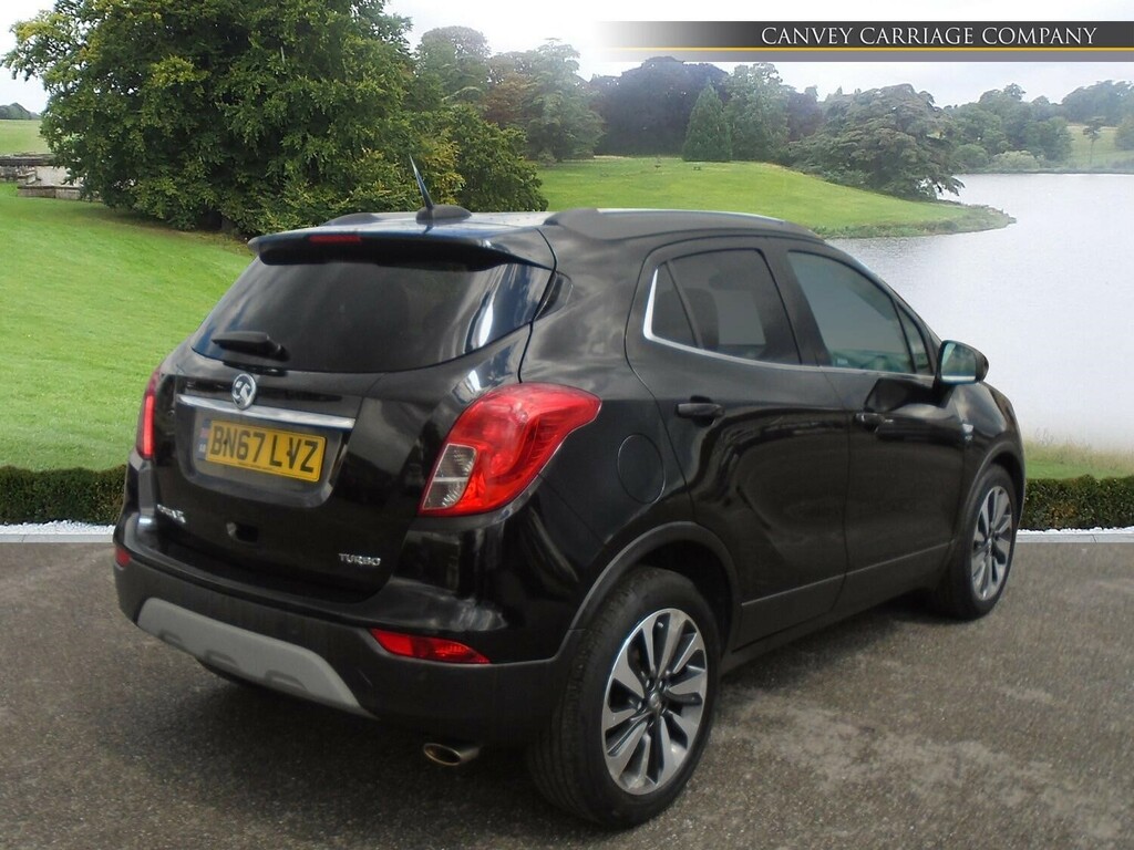 Vauxhall Mokka X 1.4I Turbo Elite Nav Euro 6 Ss  #3