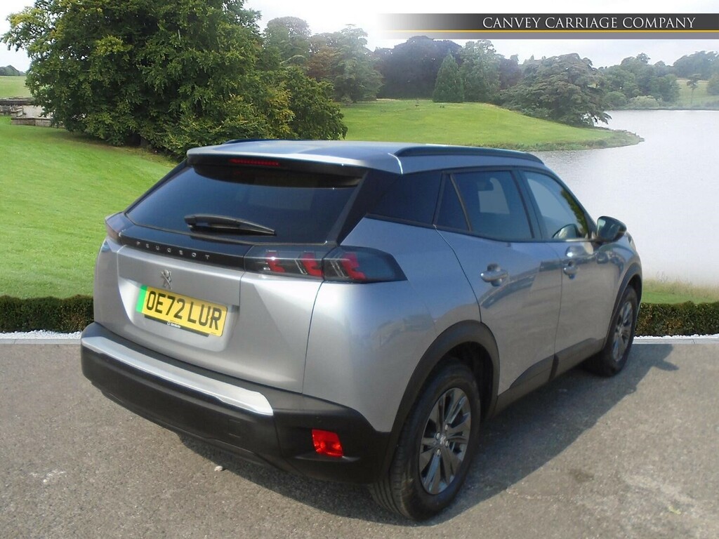 Peugeot e-2008 50Kwh Active Premium 7Kw Charger  #2