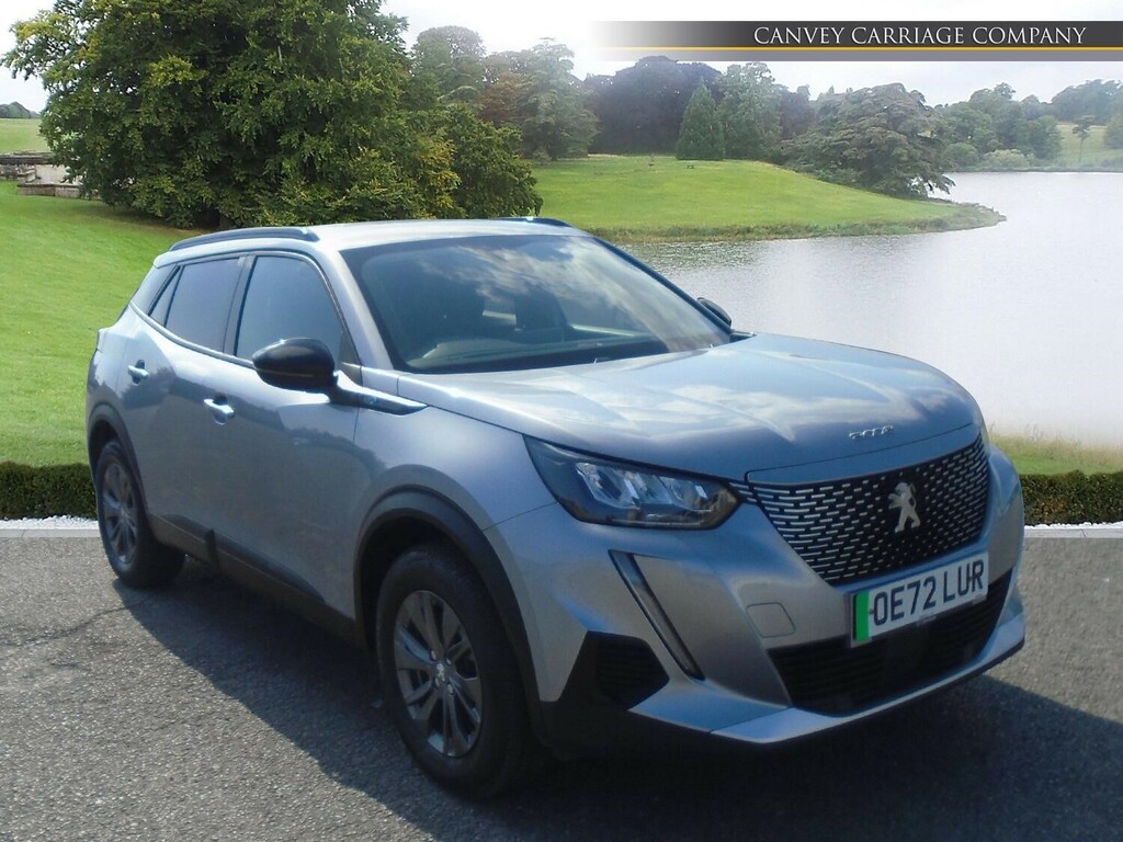 Peugeot e-2008 50Kwh Active Premium 7Kw Charger 