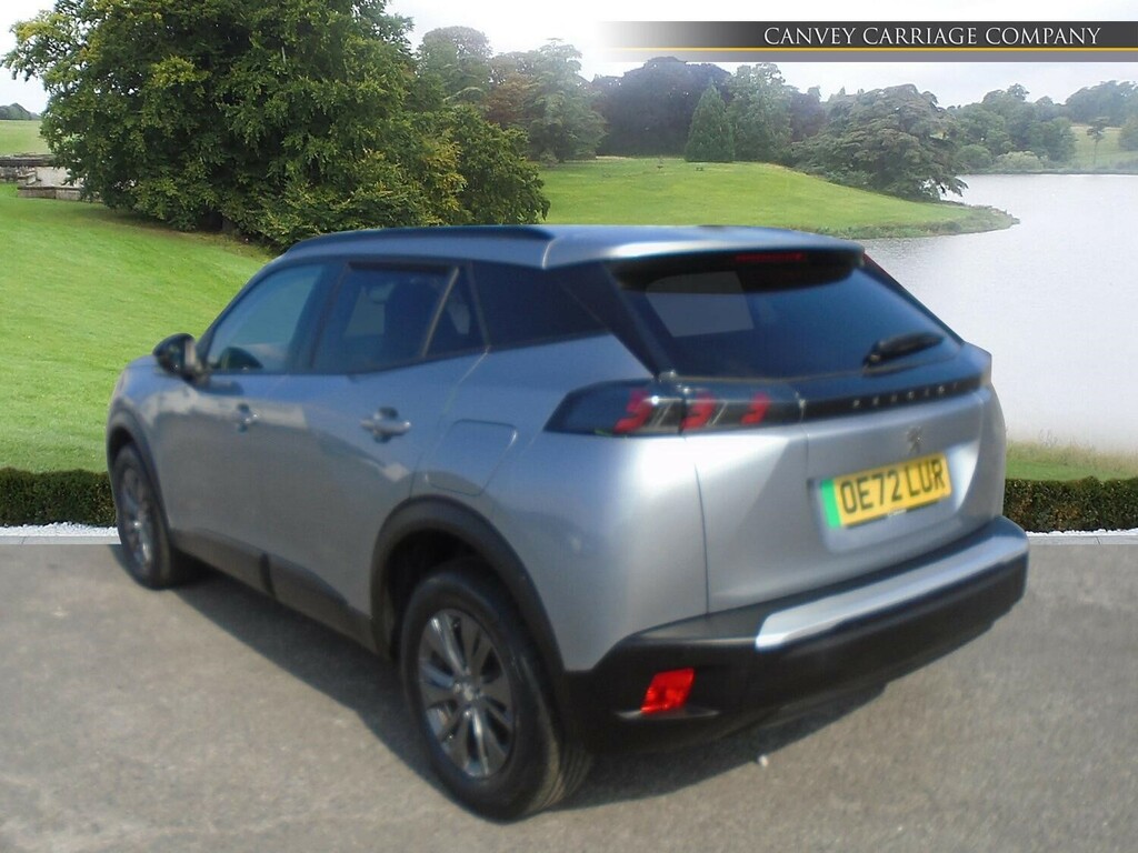 Peugeot e-2008 50Kwh Active Premium 7Kw Charger  #3
