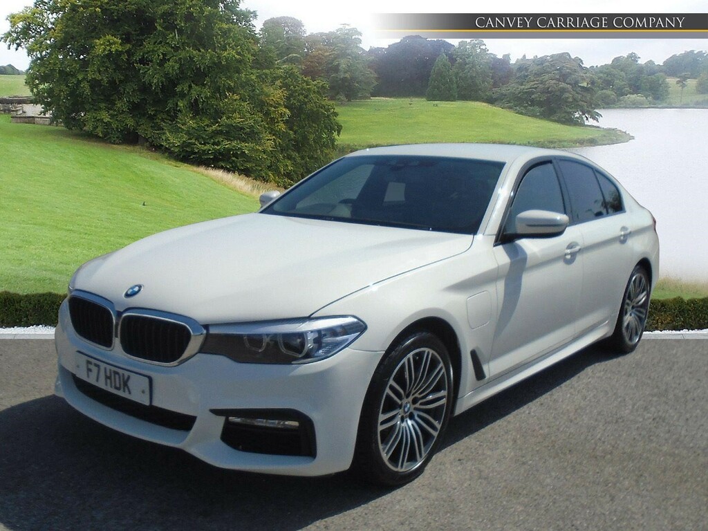 BMW 5 Series 2.0 530E 9.2Kwh M Sport Euro 6 Ss F7HDK #2