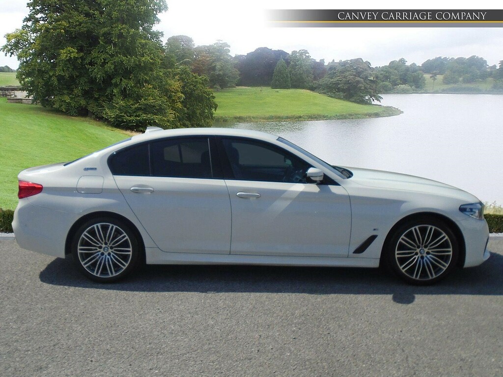 BMW 5 Series 2.0 530E 9.2Kwh M Sport Euro 6 Ss F7HDK #5