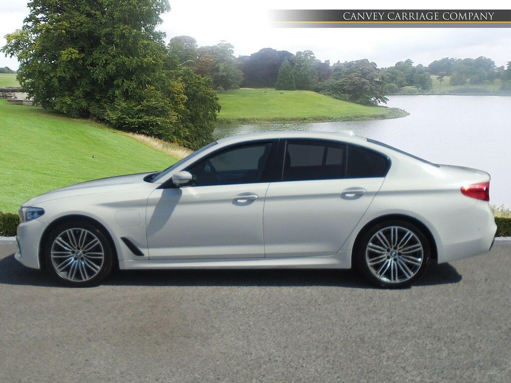 BMW 5 Series 2.0 530E 9.2Kwh M Sport Euro 6 Ss F7HDK #6