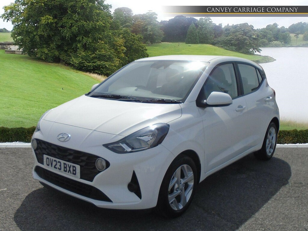 Hyundai I10 1.0 Se Connect Euro 6 Ss  #2