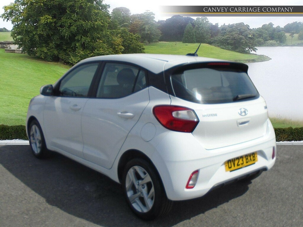 Hyundai I10 1.0 Se Connect Euro 6 Ss  #4