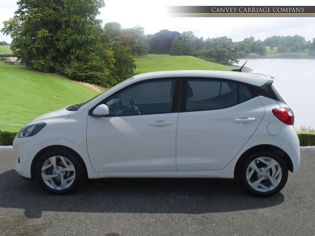 Hyundai I10 1.0 Se Connect Euro 6 Ss  #6