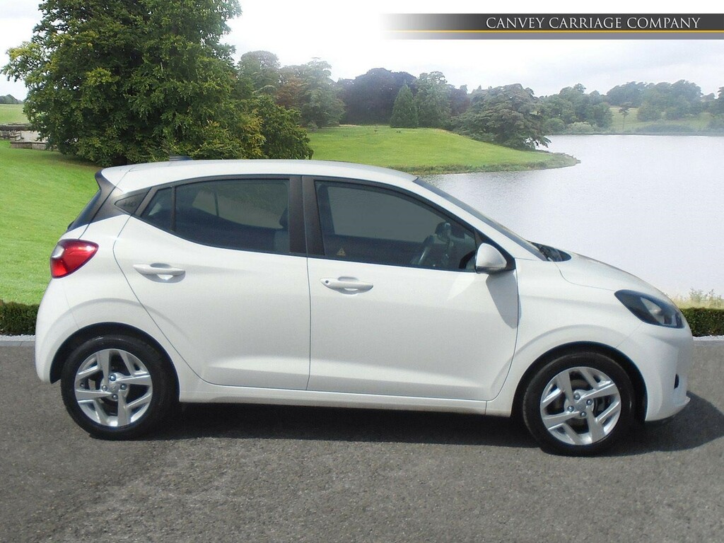 Hyundai I10 1.0 Se Connect Euro 6 Ss  #5