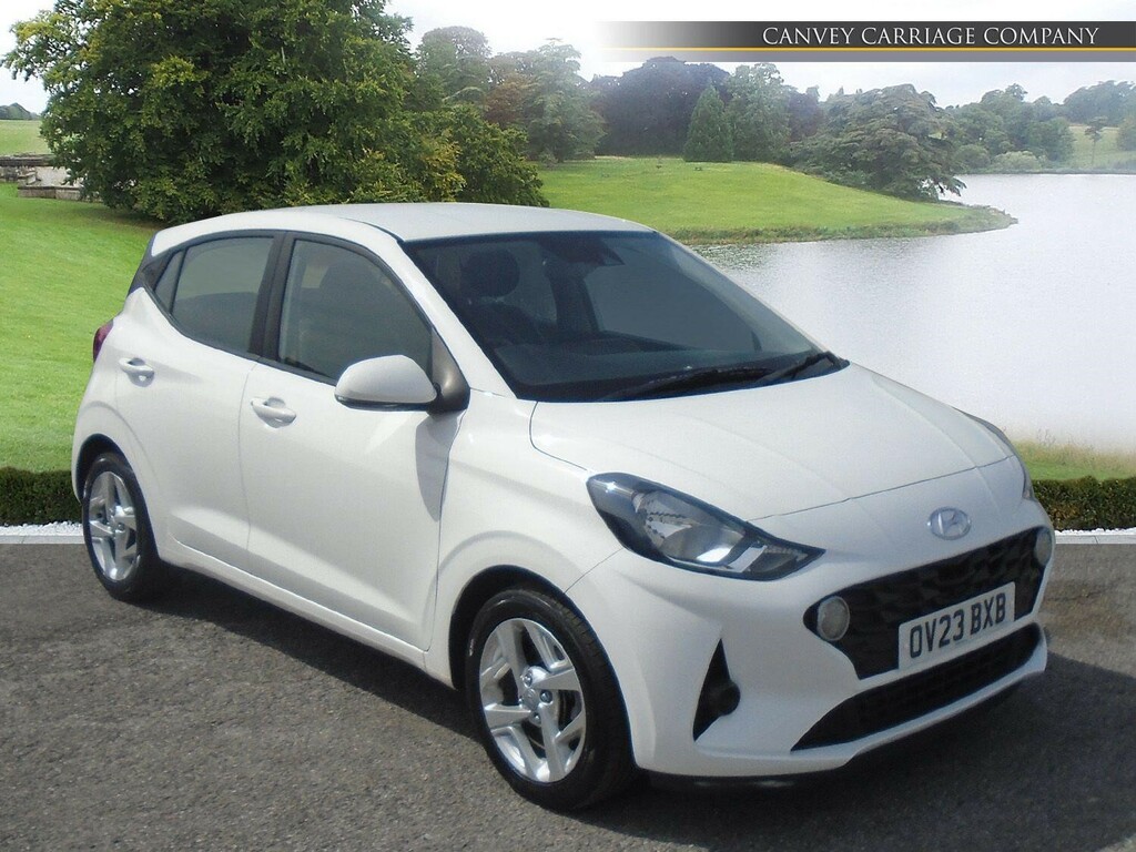 Hyundai I10 1.0 Se Connect Euro 6 Ss 