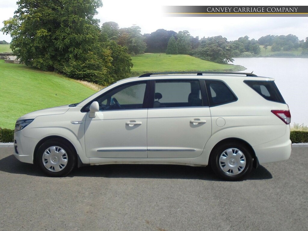 SsangYong Turismo 2.2D Se Euro 6  #5