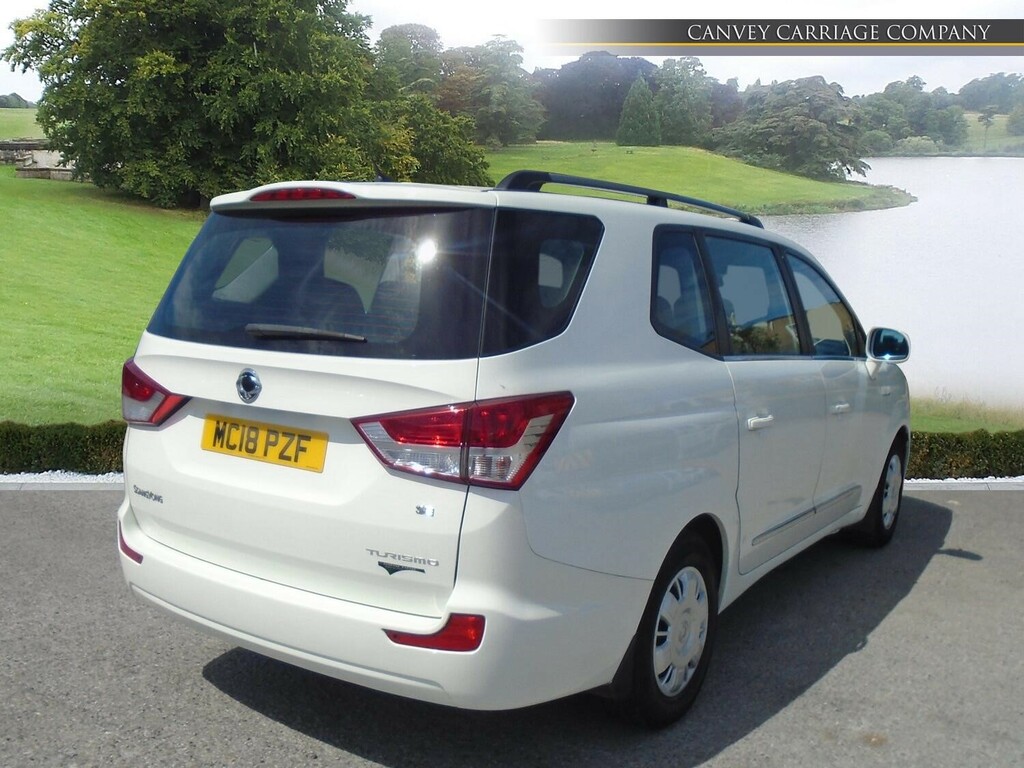 SsangYong Turismo 2.2D Se Euro 6  #2