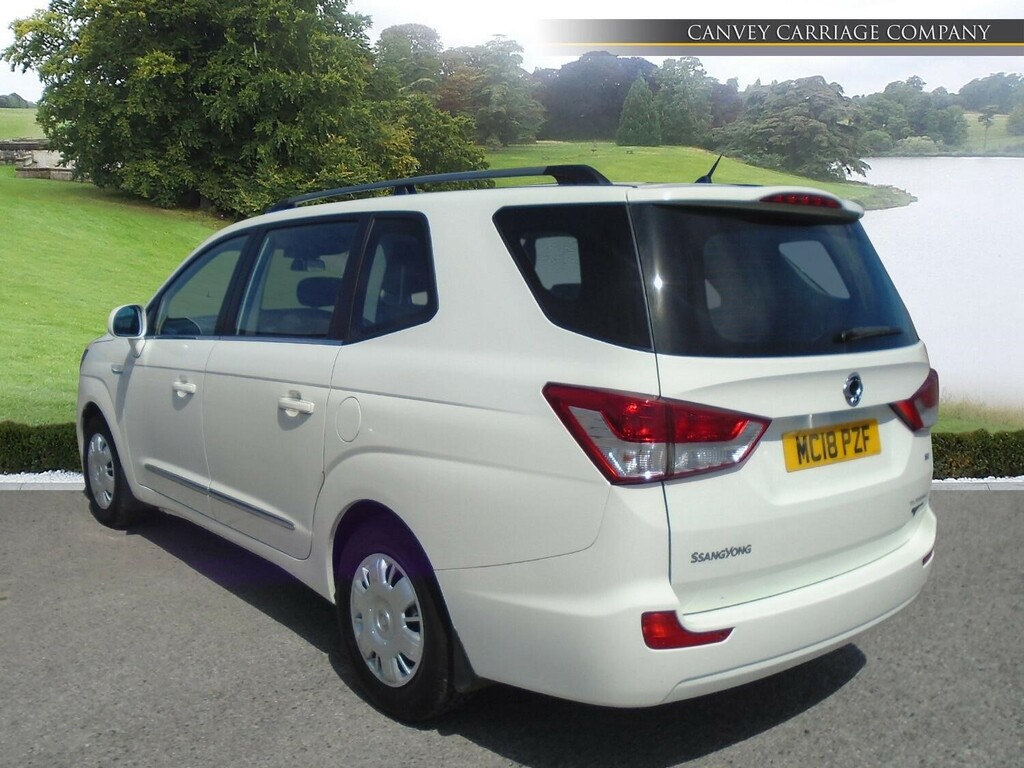 SsangYong Turismo 2.2D Se Euro 6  #3