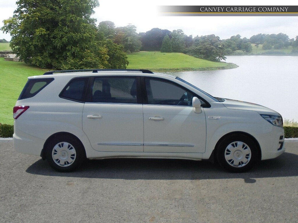 SsangYong Turismo 2.2D Se Euro 6  #4