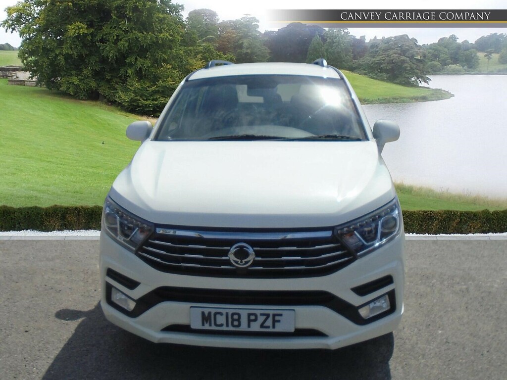 SsangYong Turismo 2.2D Se Euro 6  #6