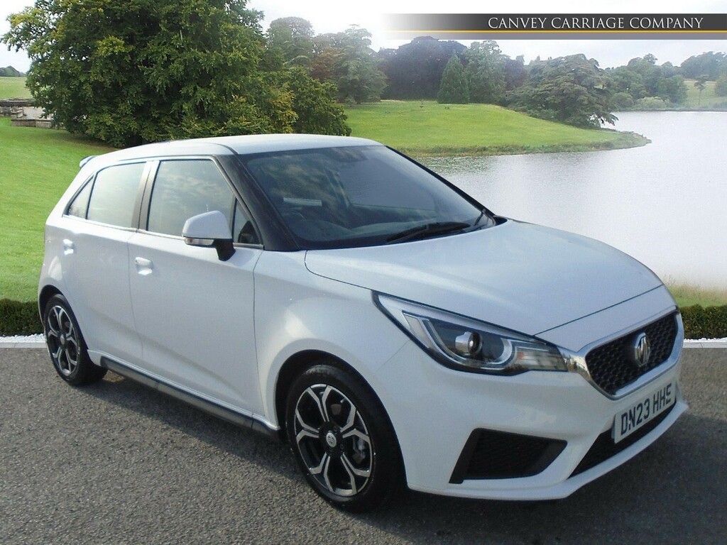 MG MG3 1.5 Vti-tech Excite Euro 6 Ss